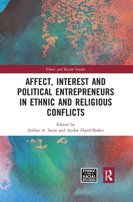 Affect, Interest and Political Entrepreneurs in Ethnic and Religious Conflicts by Arthur A. Stein