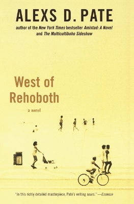 West of Rehoboth book