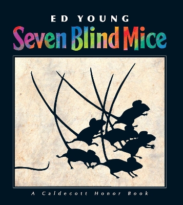 Seven Blind Mice book