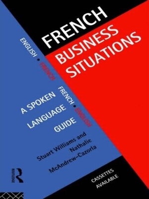 French Business Situations by Nathalie McAndrew Cazorla