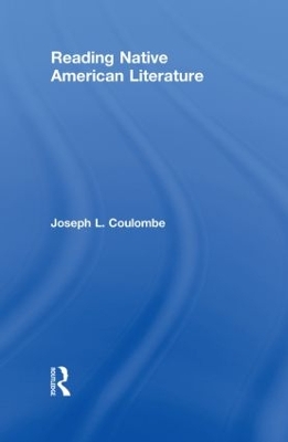 Reading Native American Literature book