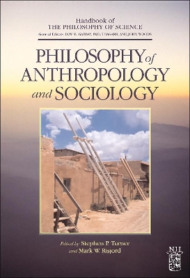 Philosophy of Anthropology and Sociology book