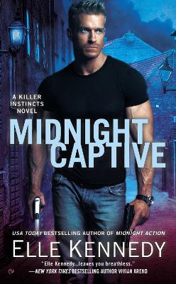 Midnight Captive book