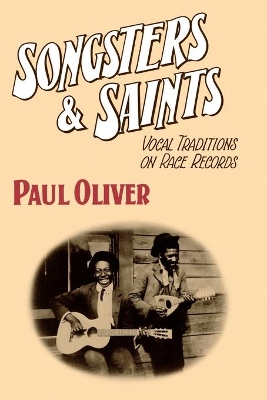 Songsters and Saints book