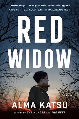 Red Widow book