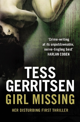 Girl Missing book