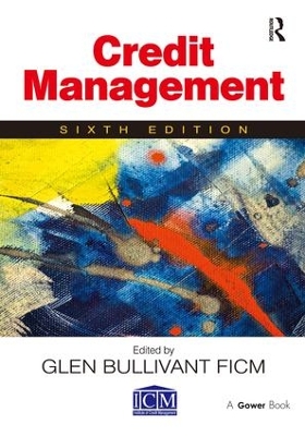 Credit Management book