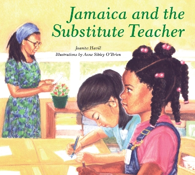 Jamaica and the Substitute Teacher book