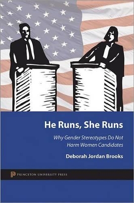 He Runs, She Runs by Deborah Jordan Brooks