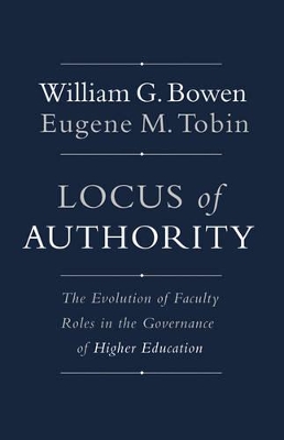 Locus of Authority book