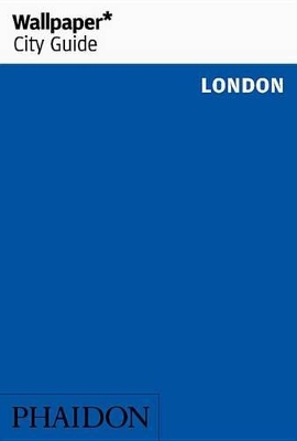 Wallpaper* City Guide London 2016 book
