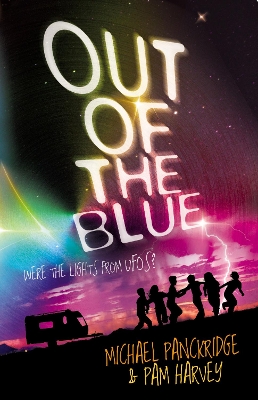 Out of the Blue by Michael Panckridge