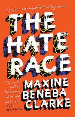 The Hate Race by Maxine Beneba Clarke