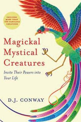 Magickal, Mystical Creatures book