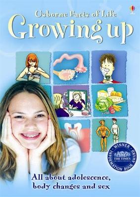 Growing Up book