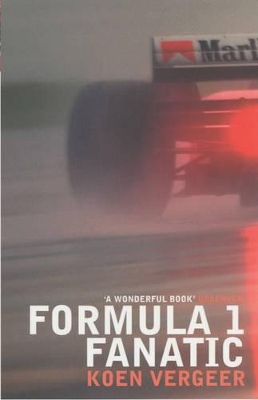 Formula 1 Fanatic book