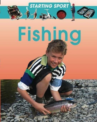 Fishing book