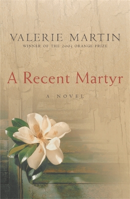 Recent Martyr book