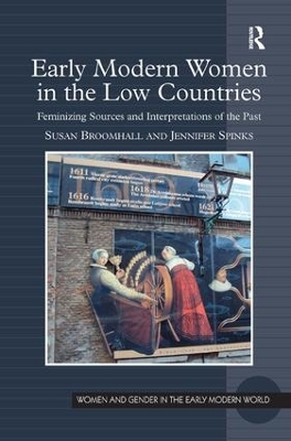 Early Modern Women in the Low Countries book