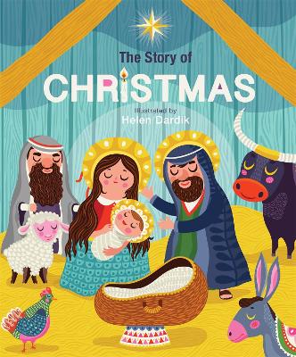 Story of Christmas book