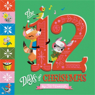 The 12 Days of Christmas book