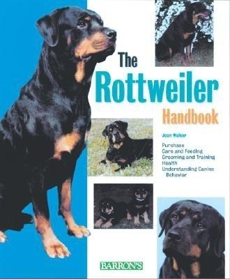 Rottweiler book