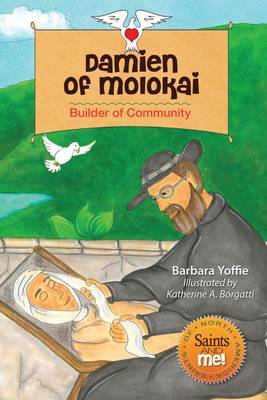 Damien of Molokai book