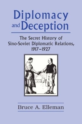 Diplomacy and Deception book