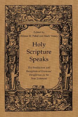 Holy Scripture Speaks book