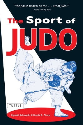 Sport of Judo book