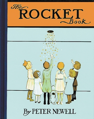 Rocket Book book