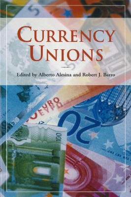 Currency Unions book
