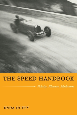 Speed Handbook book