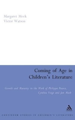 Coming of Age in Children's Literature book