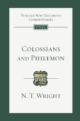 Colossians and Philemon book