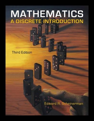 Mathematics : A Discrete Introduction book