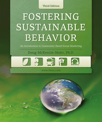 Fostering Sustainable Behavior book