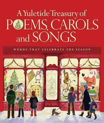 Yuletide Treasury of Poems, Carols and Songs book