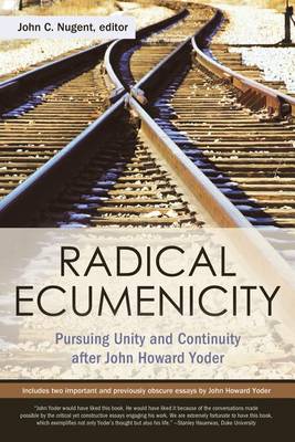 Radical Ecumenicity book