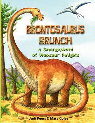 Brontosaurus Brunch book