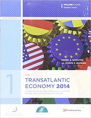 Transatlantic Economy 2014 by Daniel S. Hamilton