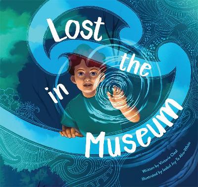 Lost in the Museum book