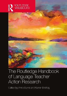 The Routledge Handbook of Language Teacher Action Research book