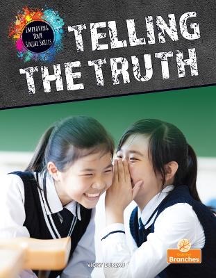 Telling the Truth by Vicky Bureau