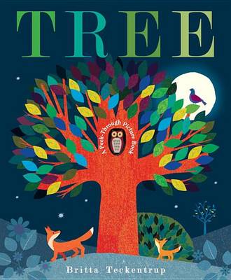 Tree: A Peek-Through Picture Book book