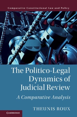 The Politico-Legal Dynamics of Judicial Review: A Comparative Analysis book