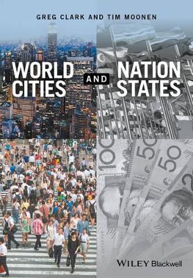 World Cities and Nation States book