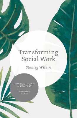 Transforming Social Work book