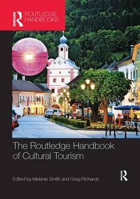 Routledge Handbook of Cultural Tourism book