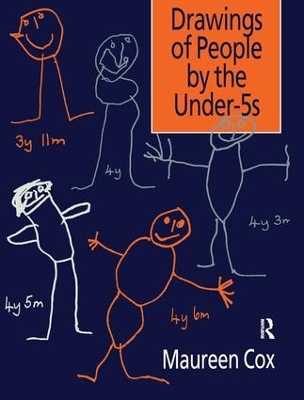 Drawings of People by the Under-5s by Maureen V Cox